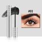 ✨ Duo de mascaras gainants noir et marron pour un maquillage des cils parfait