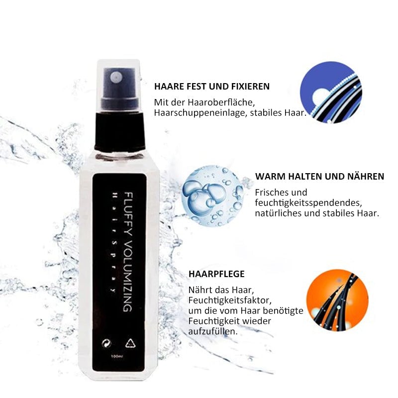 🔥 Spray épaississant pour cheveux aux protéines végétales naturelles【2 achetés 2 offert 】