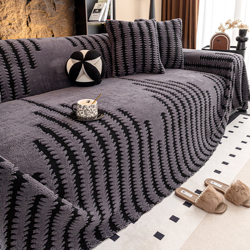 📢📢DERNIER JOUR DES SOLDES – 50 % DE RÉDUCTION⚡ Housse de canapé douce et antidérapante🛋️