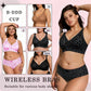 🏆DERNIER JOUR DE VENTE : 49 % DE RÉDUCTION 🔥Soutien-gorge en gelée imprimé léopard ultra-raffermissant | Soutiens-gorge sans armatures pour femmes 👍Fini l’affaissement de la poitrine
