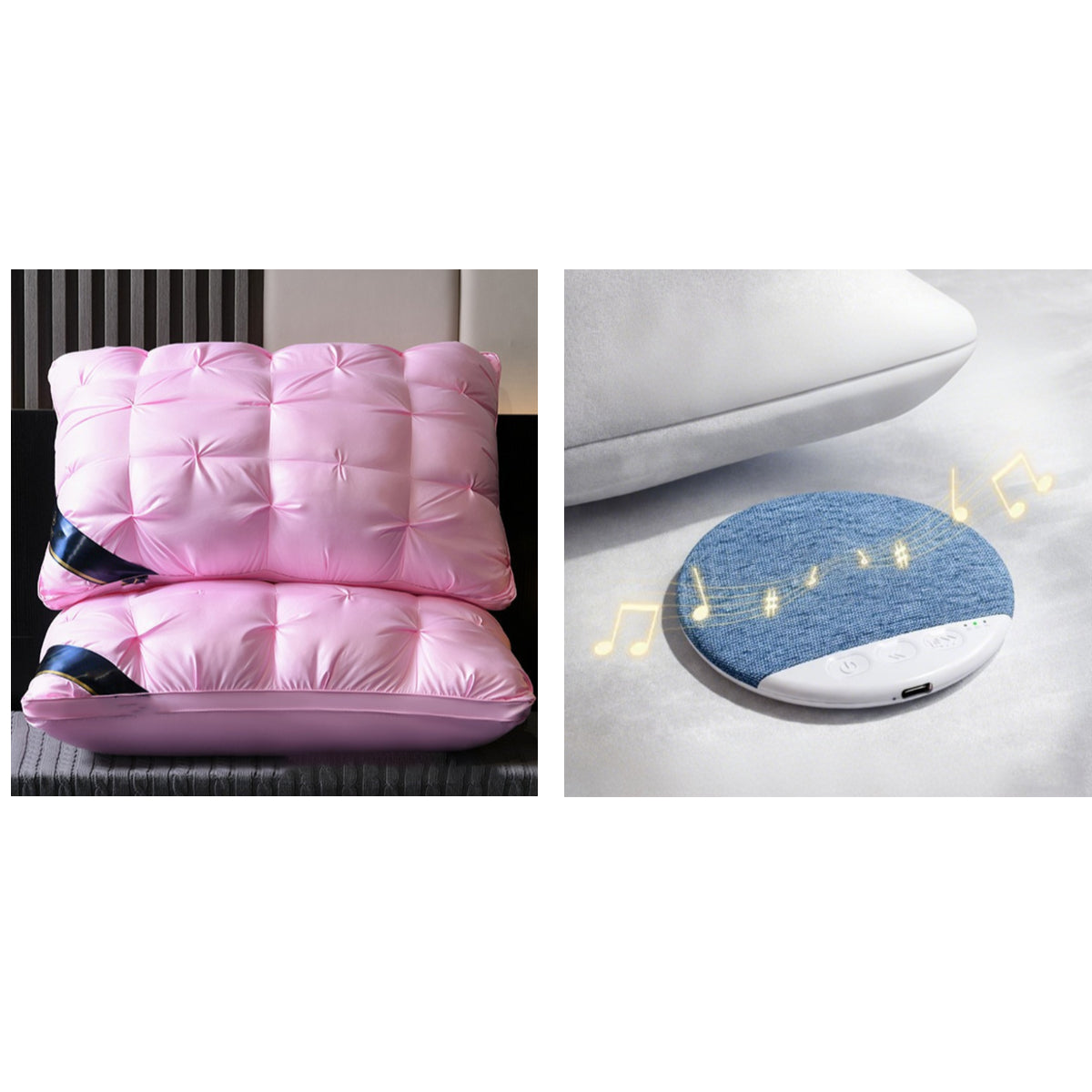 🔥2026 HOT SALE🥳💞Oreiller Cervical Ergonomique Lavable – Respirant, Doux & Couture 3D💝