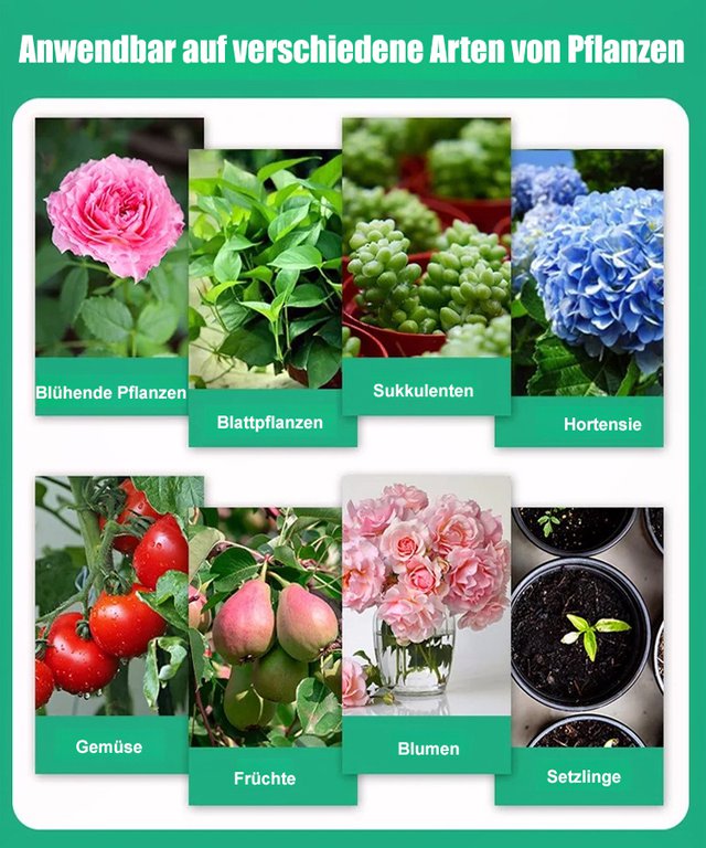 🌿🌱Achetez 3 pour 5 (8 bouteilles)🌼 Boostez Vos Plantes Et Vos Économies