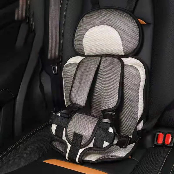 🚗 50% DE RÉDUCTION! 🧒 Siège Auto Portable pour Enfant – Léger (360 g), harnais 5 points & confort – Idéal pour les voyages et le quotidien ✨
