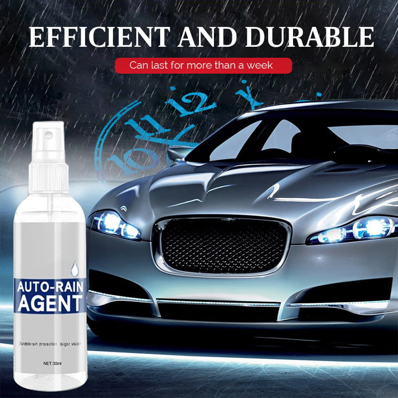 🎁Durée limitée 71% de réduction💥Agent anti-buée anti-pluie pour vitres de voiture