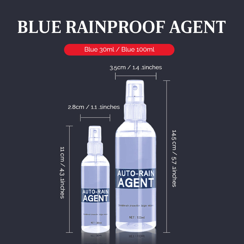 🎁Durée limitée 71% de réduction💥Agent anti-buée anti-pluie pour vitres de voiture