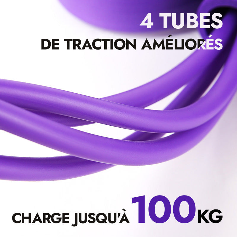 🔥2025 Vente chaude 55% de réduction ✨✨ Appareil d'entraînement Sit-Up – Renforcez vos abdos facilement