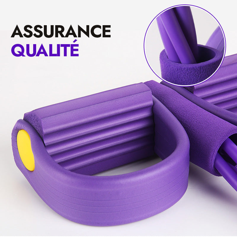 🔥2025 Vente chaude 55% de réduction ✨✨ Appareil d'entraînement Sit-Up – Renforcez vos abdos facilement