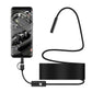 🔎 Caméra endoscopique « plug-and-play » – compatible avec Android, iPhone et iPad pour une connexion directe