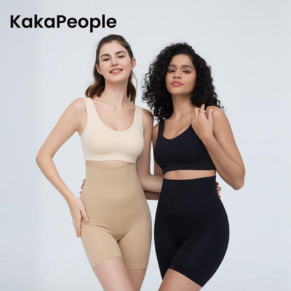 Culotte Gainante Confortable et Extensible avec Rehaussement des Hanches et Contrôle du Ventre