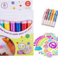 🎄 ACHETEZ-EN 3, PAYEZ-EN 2 🖊️ Stylos Bubble Popcorn 3D — Dessins Gonflés Magiques