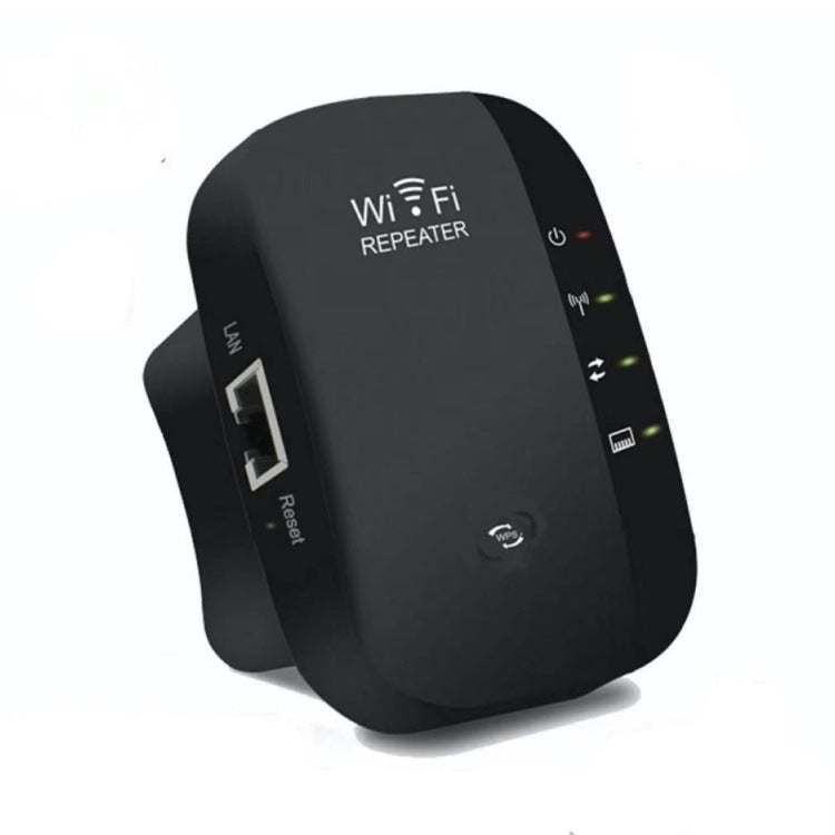 🏠 PROMO LIMITÉE 50% DE RÉDUCTION ! ✨ Répéteur Wi-Fi 300Mbps – Portée Étendue, Signal Stable ✨