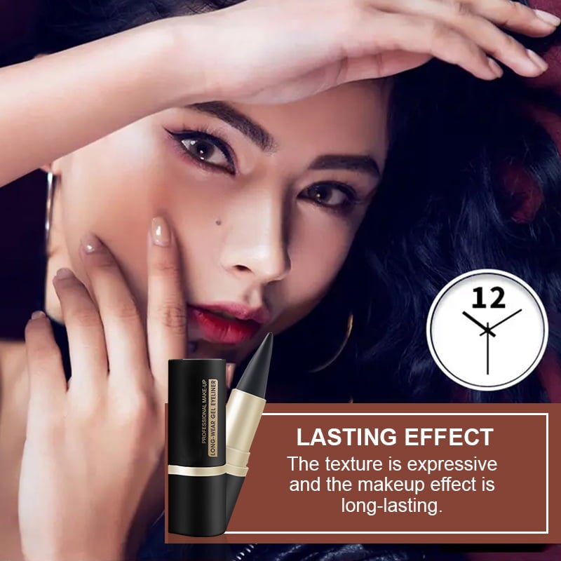 🌸🌸Eyeliner mat à séchage rapide(Plus de 2 pièces sont plus rentables)