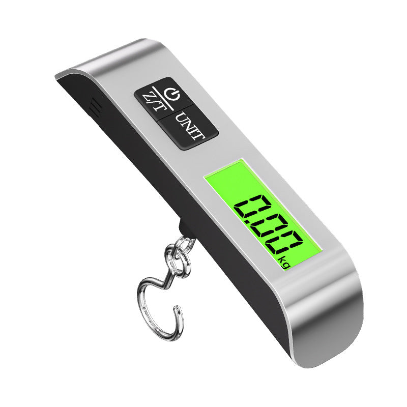 Pèse-bagage Numérique Portable avec Sangle Robuste