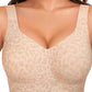 🏆DERNIER JOUR DE VENTE : 49 % DE RÉDUCTION 🔥Soutien-gorge en gelée imprimé léopard ultra-raffermissant | Soutiens-gorge sans armatures pour femmes 👍Fini l’affaissement de la poitrine