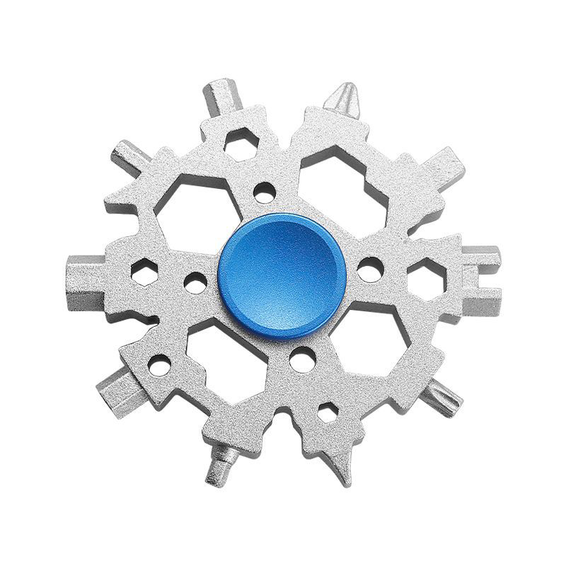 🔥Offre spéciale🔥Clé à neige multifonctionnelle gyroscopique pour le bout des doigts