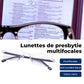 Lunettes de lecture à zoom automatique