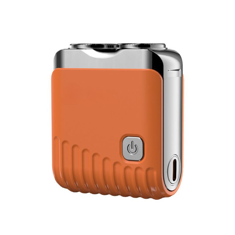 💥50 % de réduction🏆Mini Rasoir Électrique pour Hommes⚡Votre rasage parfait !