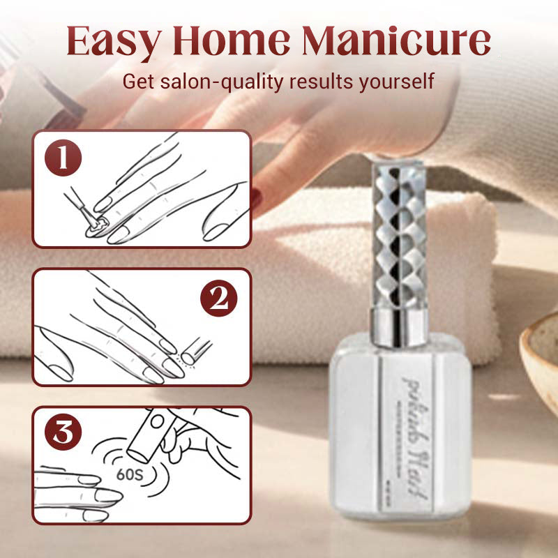 ❤Simple et facile à réaliser, vous pouvez créer votre propre nail art❤Vernis gel scintillant effet œil de chat