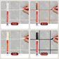 Pousbo® Anti-moisissure et crayon pour joints résistant à l'eau pour carreaux en céramique