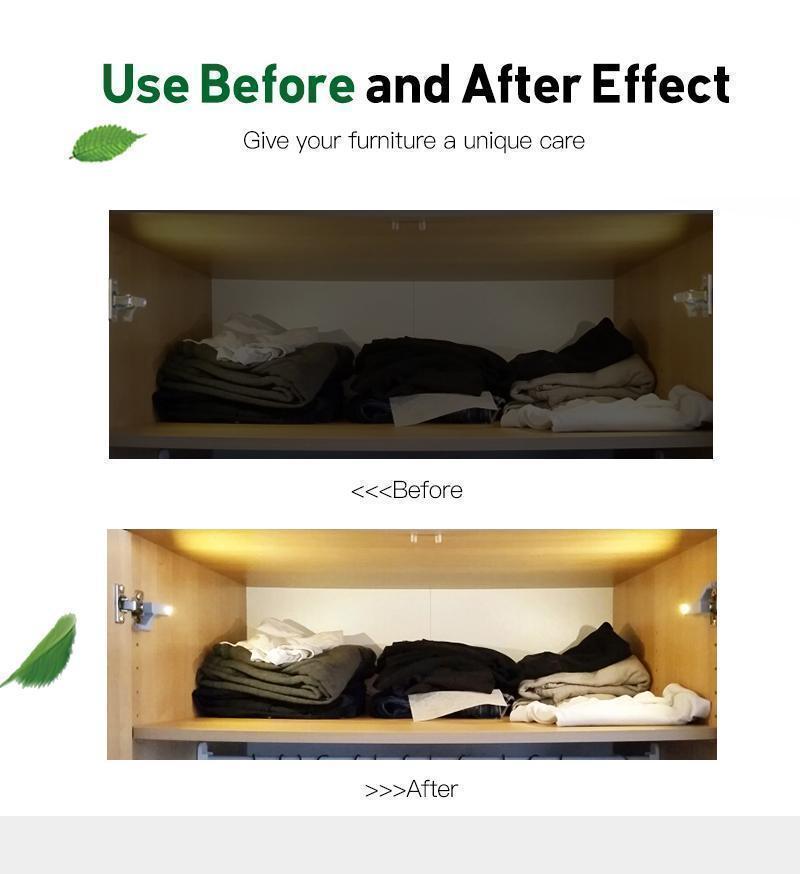 ✨Lampe d'armoire à LED (12 V, 23 A)