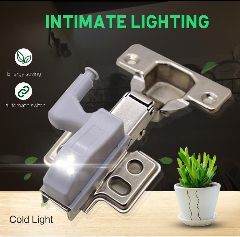 ✨Lampe d'armoire à LED (12 V, 23 A)