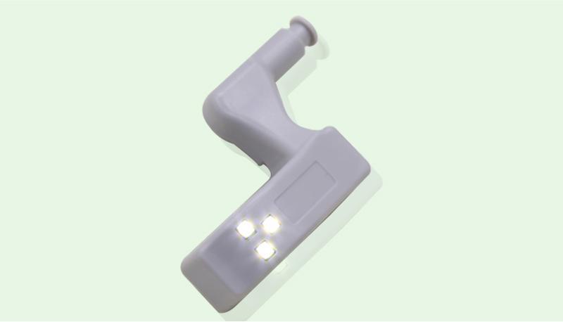 ✨Lampe d'armoire à LED (12 V, 23 A)