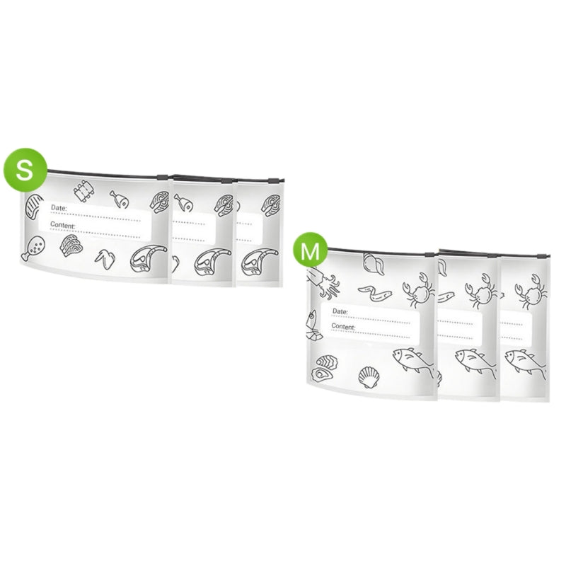 🔥Best-seller mondial🍗 Offre à durée limitée ! Achetez-en 3, obtenez-en 2 gratuits🥦Sacs de conservation refermables en aluminium réutilisables