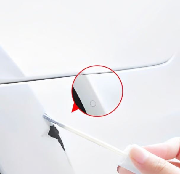 🚗Stylo de retouche pour voiture, moto ou bateau