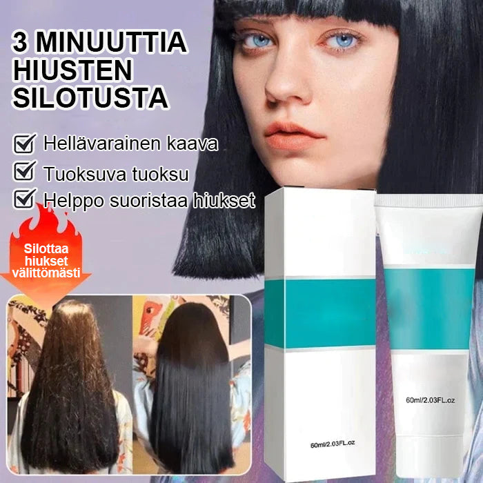 🔥 Offre spéciale : 50 % de réduction 💁‍♀️ Peigne lissant chauffant sans fil en céramique