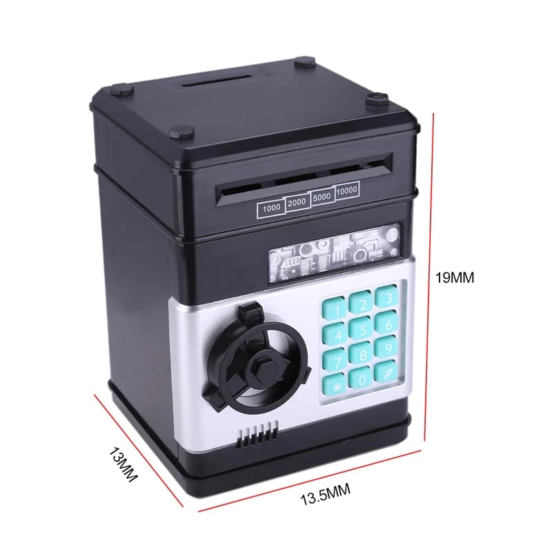 Mini ATM Electronic PIN Automatic Deposit and Withdrawal Machine