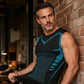 🌀🍃 OFFRE LIMITÉE 50% DE RÉDUCTION! Gilet Amincissant Ionique pour Homme – Compression Rafraîchissante et Légère, Totalement Invisible, Affine le Torse pour Une Allure Plus Nette ❄️✅
