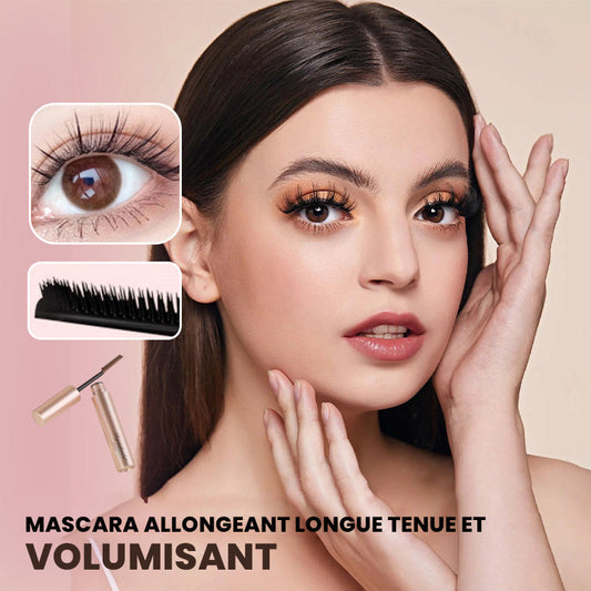 🔥 Promotions du Nouvel An 2026 🔥Mascara Allongeant Longue Tenue et Volumisant