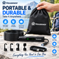 🔎 Caméra endoscopique « plug-and-play » – compatible avec Android, iPhone et iPad pour une connexion directe