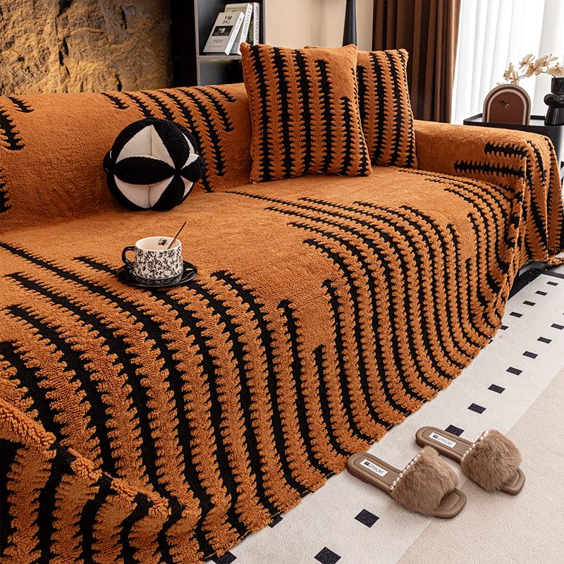 📢📢DERNIER JOUR DES SOLDES – 50 % DE RÉDUCTION⚡ Housse de canapé douce et antidérapante🛋️