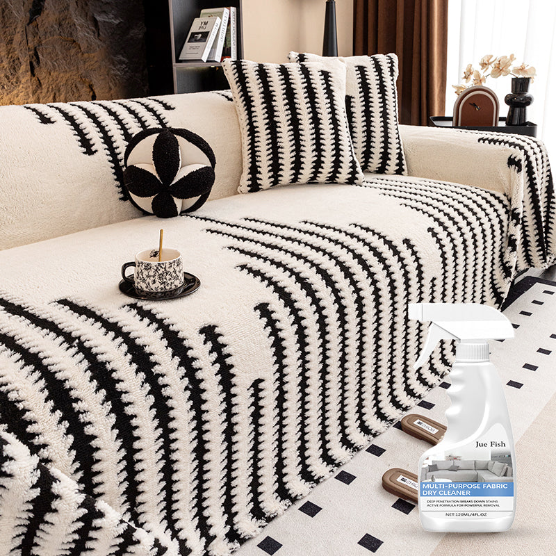 📢📢DERNIER JOUR DES SOLDES – 50 % DE RÉDUCTION⚡ Housse de canapé douce et antidérapante🛋️