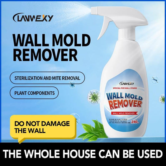 🔥 ACHETEZ-EN 2, OBTENEZ-EN 1 GRATUITEMENT ! ✨ Spray anti-moisissure Lanwexy - 💎Élimine les moisissures tenaces en quelques minutes, empêche leur réapparition sur les carreaux et les surfaces 🚿🧼