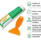 🛠️🧱Enduit de Rebouchage Universel🏠Comble Fissures, Non Toxique, Séchage Rapide, Peinturable (Blanc)