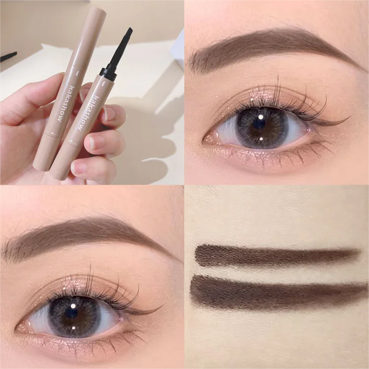 Crème à Sourcils Imperméable à l'eau et et Longue Durée