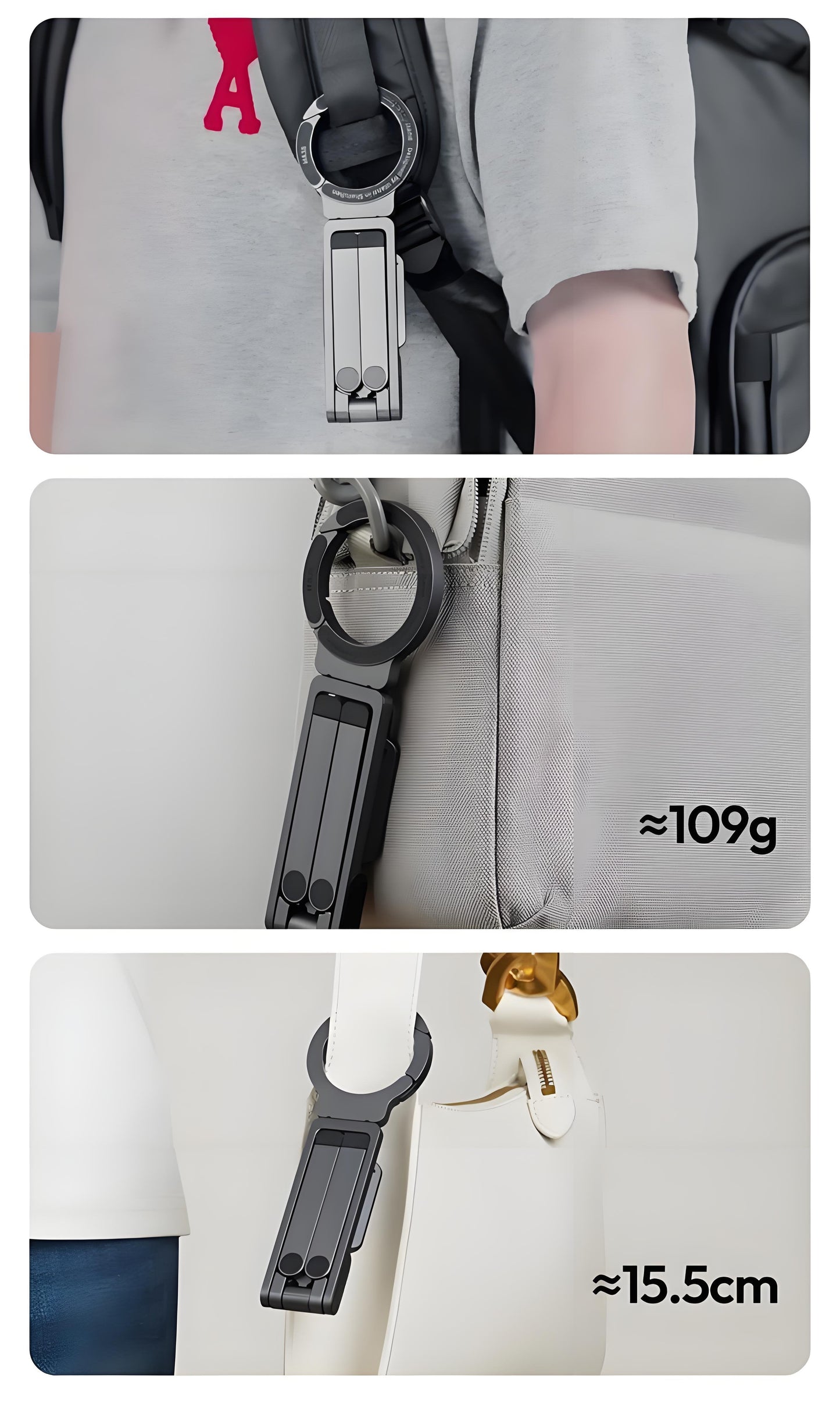 💥Offre à durée limitée : 50 % de réduction🔥⚡ Trépied magnétique puissant pour iPhone