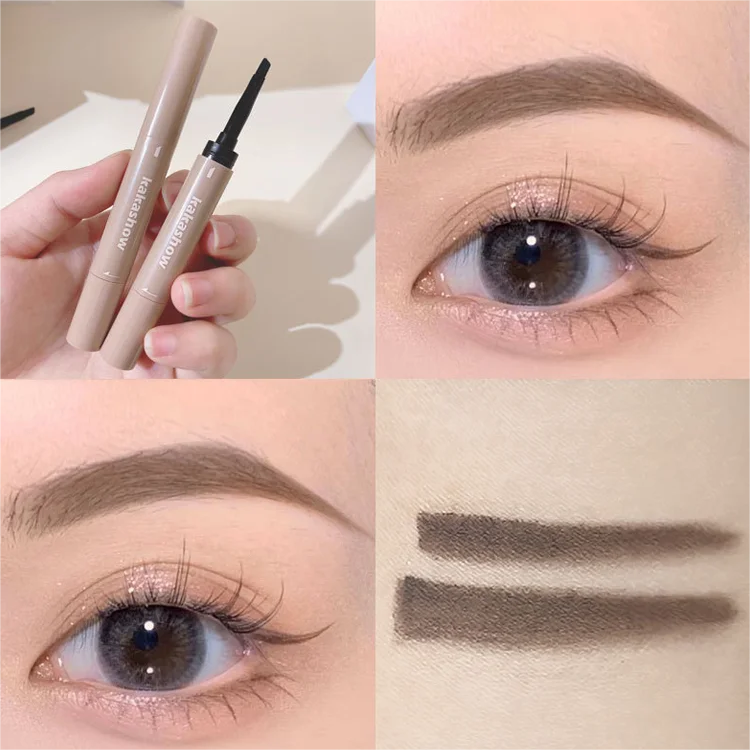 Crème à Sourcils Imperméable à l'eau et et Longue Durée
