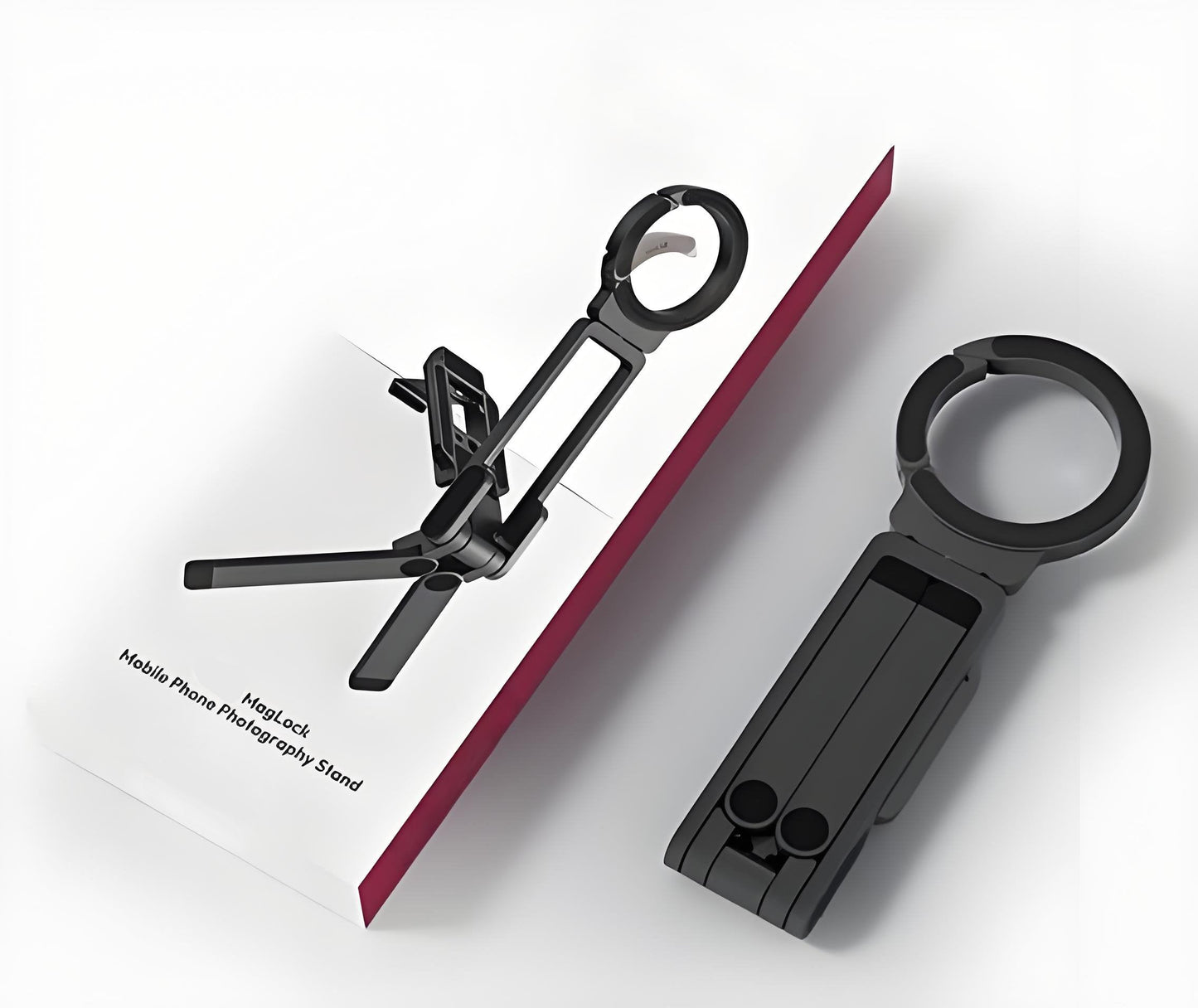 💥Offre à durée limitée : 50 % de réduction🔥⚡ Trépied magnétique puissant pour iPhone