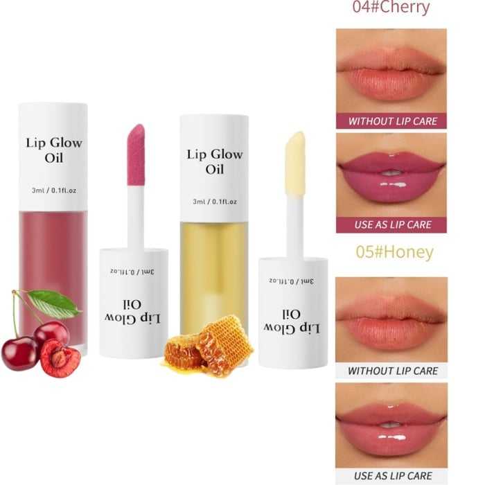 ✨ DERNIER JOUR - ACHETEZ-EN 1 ET OBTENEZ-EN 1 GRATUITEMENT 👑Huile hydratante coréenne pour les lèvres