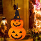 🎃 Vente chaude 50% de réduction 🎃🎃 Décorations de citrouille pliables Halloween