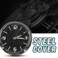 Montre à quartz Starry Sky Clock Décoration créative pour voiture