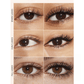 ✨ Duo de mascaras gainants noir et marron pour un maquillage des cils parfait
