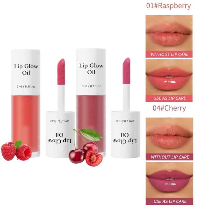 ✨ DERNIER JOUR - ACHETEZ-EN 1 ET OBTENEZ-EN 1 GRATUITEMENT 👑Huile hydratante coréenne pour les lèvres