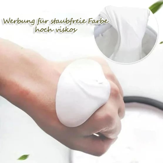 🛠️🧱Enduit de Rebouchage Universel🏠Comble Fissures, Non Toxique, Séchage Rapide, Peinturable (Blanc)