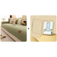 📢📢50% DE RÉDUCTION !! ⏰ Housse canapé anti‑griffes – Ultra‑douce, lavable & résistante – Gris/Blanc/Marron ✨