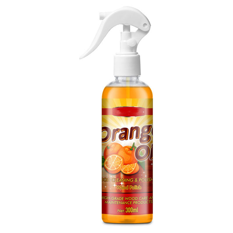 ® Spray pour parquets à la cire d'abeille ScratchErase – Nettoie, redonne de l'éclat et élimine les rayures