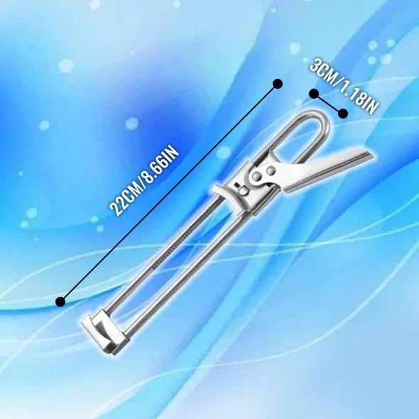 🔥Slast Day Vente 58% 🔥Autable en acier inoxydable multifonctionnel additionnable.